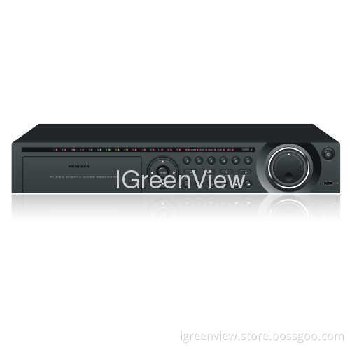 8 Ch Network Video Recorder ,720p Real-time Recording